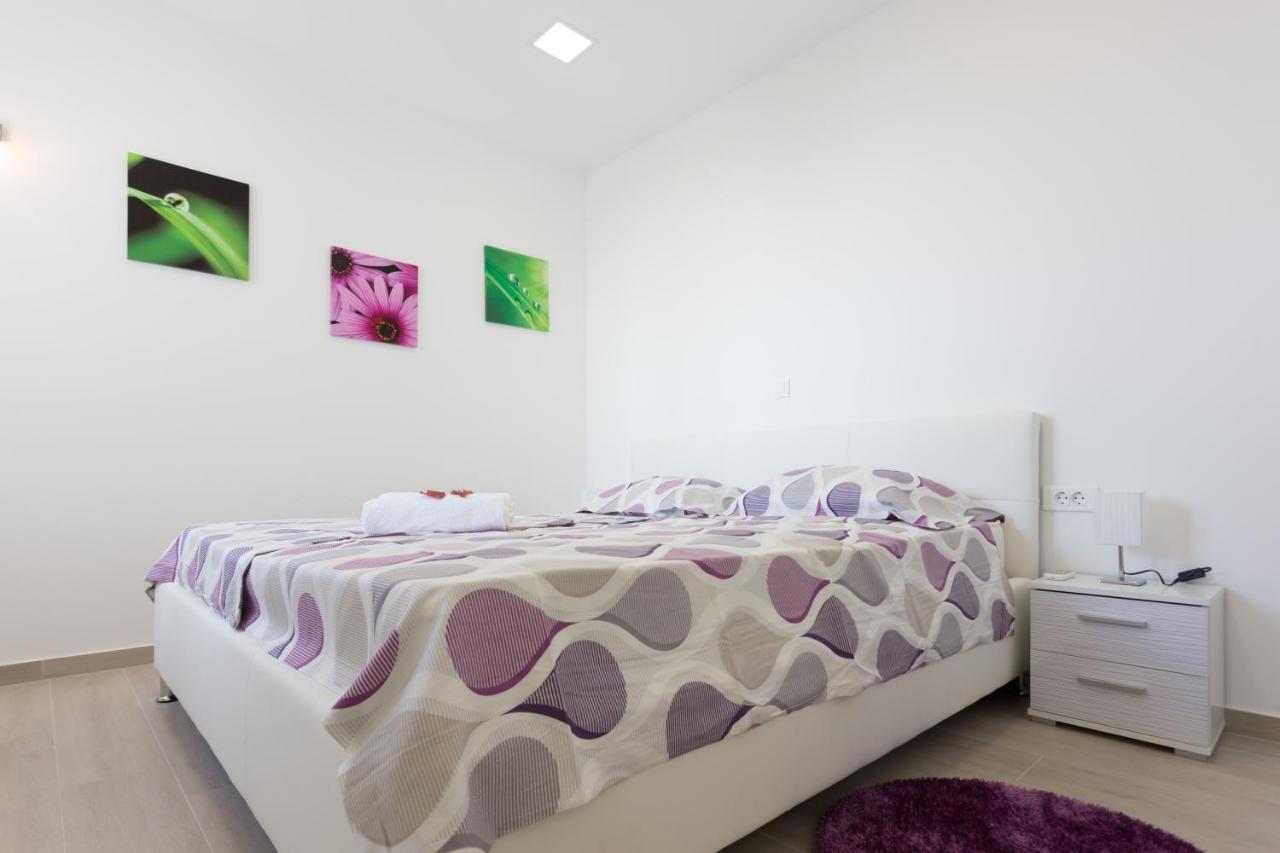 Apartment Alius Ragusa Deluxe Εξωτερικό φωτογραφία