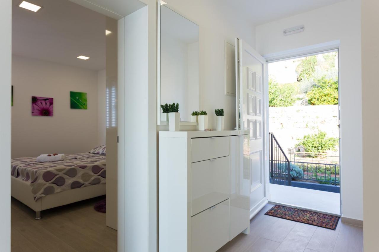 Apartment Alius Ragusa Deluxe Εξωτερικό φωτογραφία