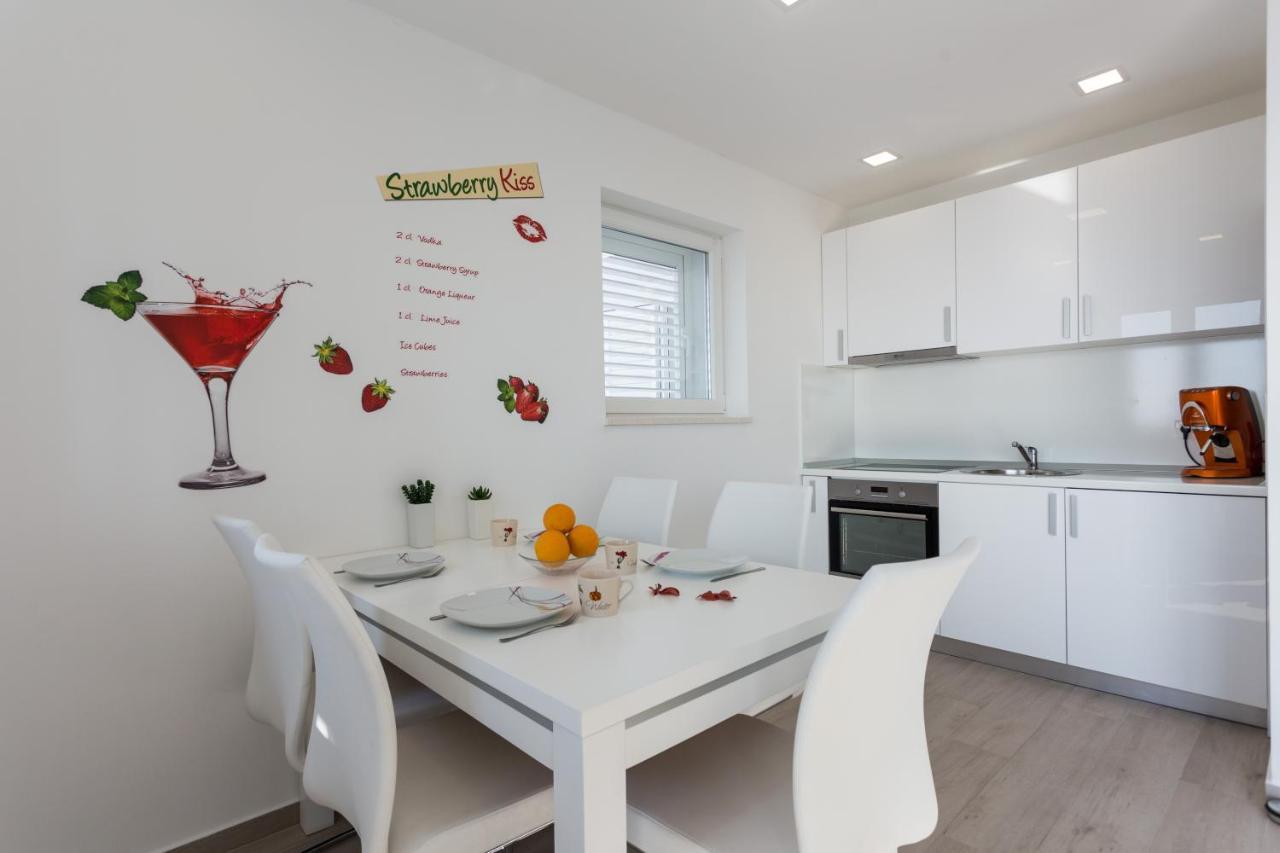 Apartment Alius Ragusa Deluxe Εξωτερικό φωτογραφία