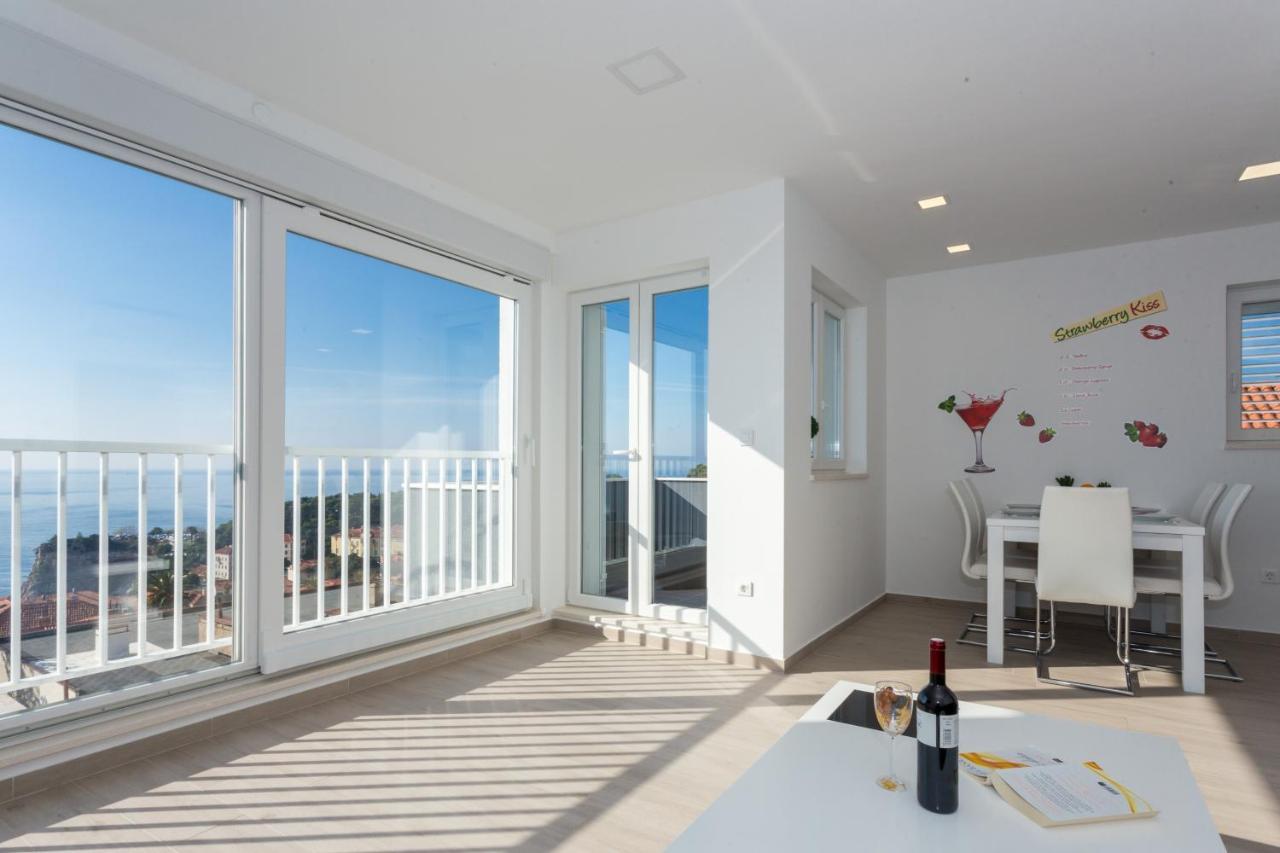 Apartment Alius Ragusa Deluxe Εξωτερικό φωτογραφία
