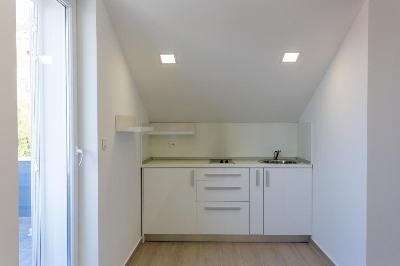Apartment Alius Ragusa Deluxe Εξωτερικό φωτογραφία