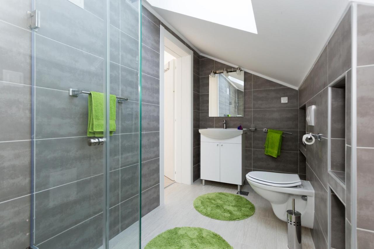 Apartment Alius Ragusa Deluxe Εξωτερικό φωτογραφία