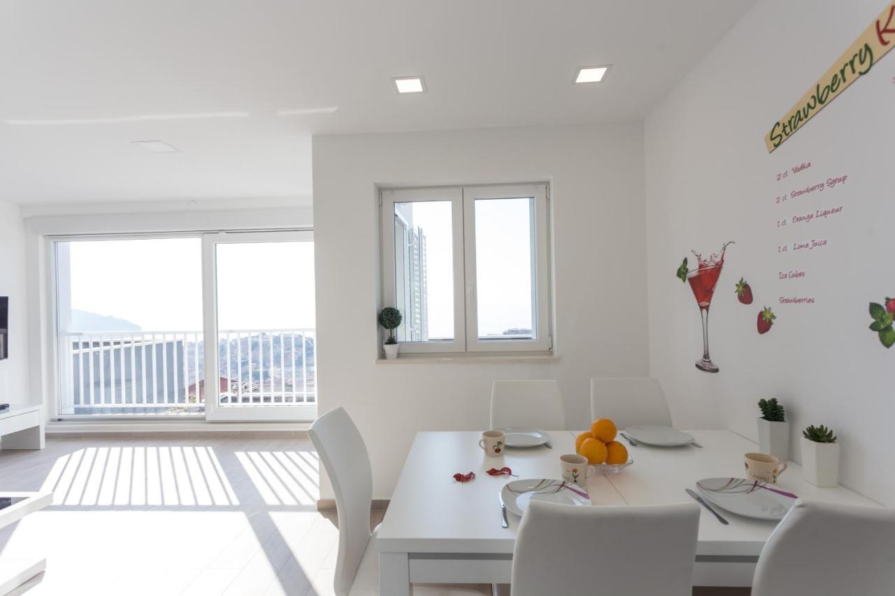 Apartment Alius Ragusa Deluxe Εξωτερικό φωτογραφία