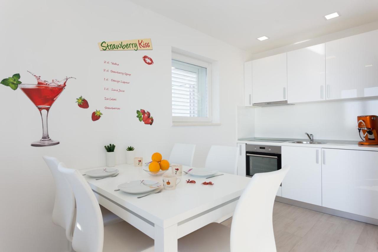 Apartment Alius Ragusa Deluxe Εξωτερικό φωτογραφία