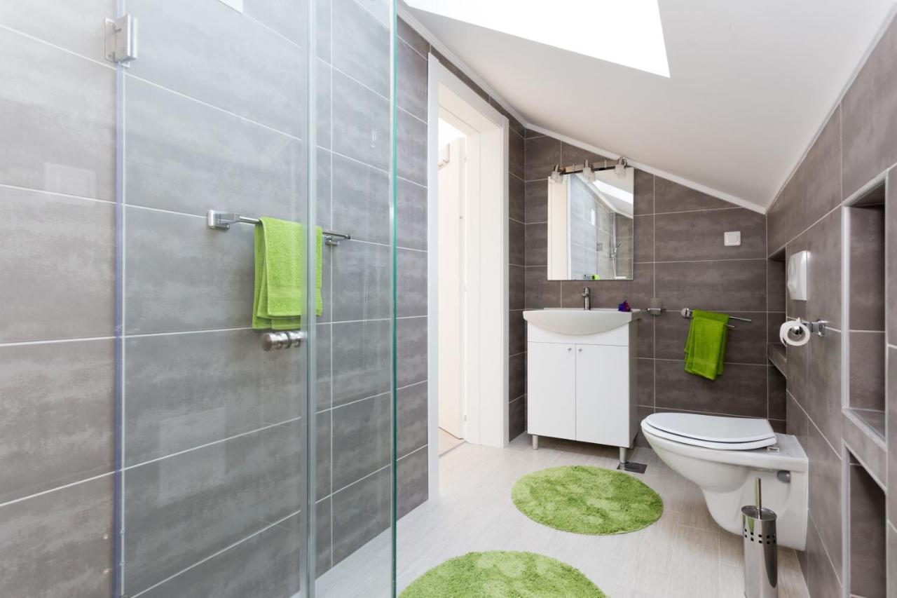 Apartment Alius Ragusa Deluxe Εξωτερικό φωτογραφία