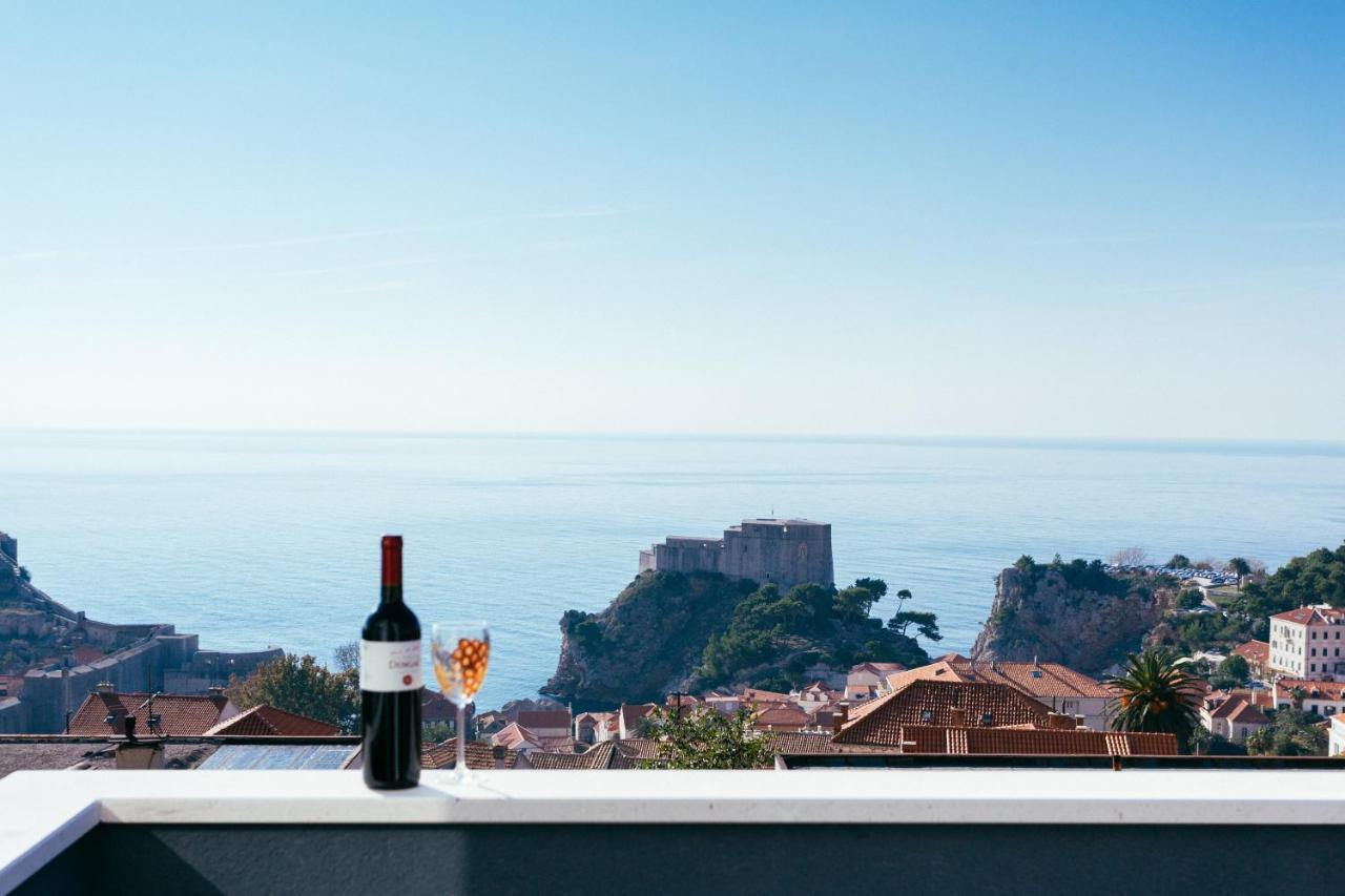 Apartment Alius Ragusa Deluxe Εξωτερικό φωτογραφία
