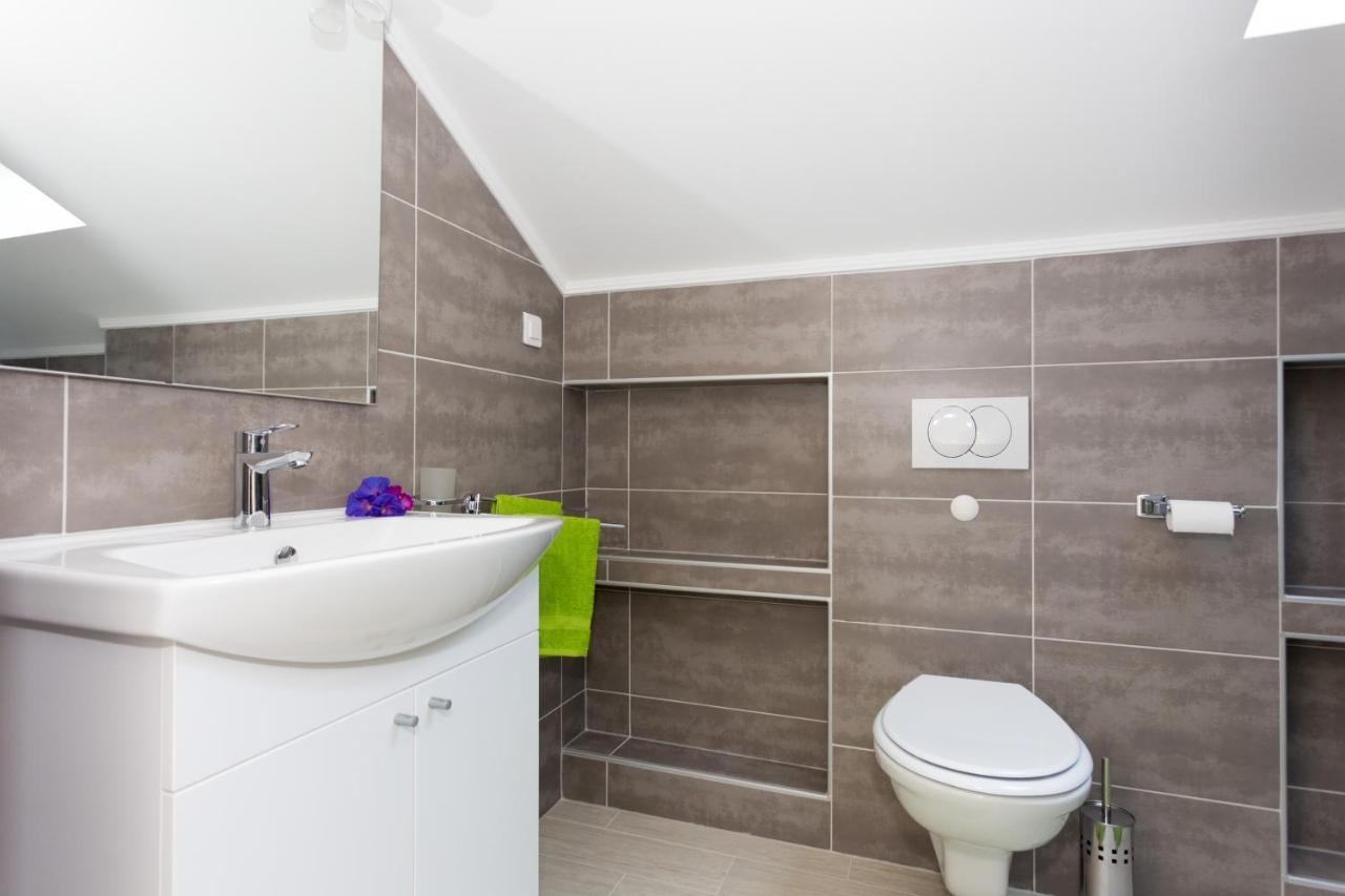 Apartment Alius Ragusa Deluxe Εξωτερικό φωτογραφία