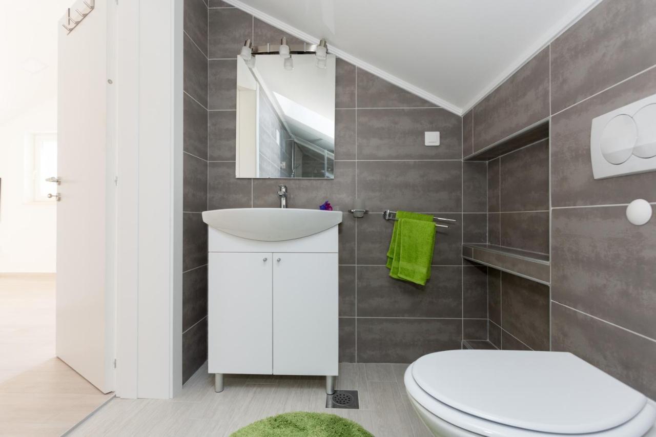 Apartment Alius Ragusa Deluxe Εξωτερικό φωτογραφία
