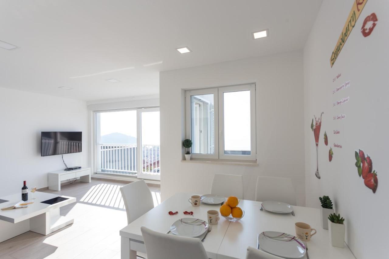 Apartment Alius Ragusa Deluxe Εξωτερικό φωτογραφία