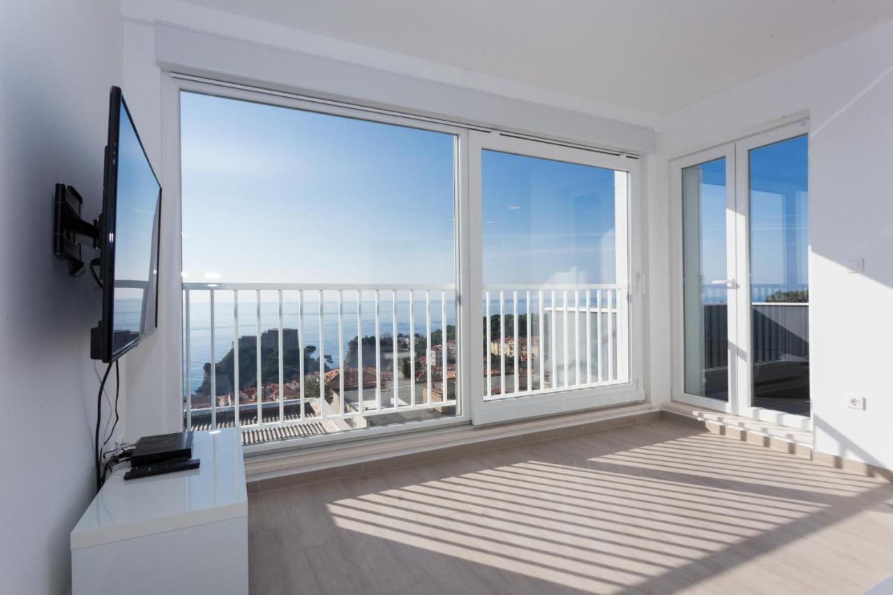 Apartment Alius Ragusa Deluxe Εξωτερικό φωτογραφία