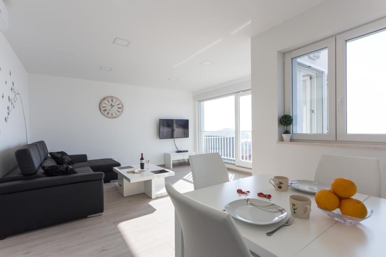 Apartment Alius Ragusa Deluxe Εξωτερικό φωτογραφία