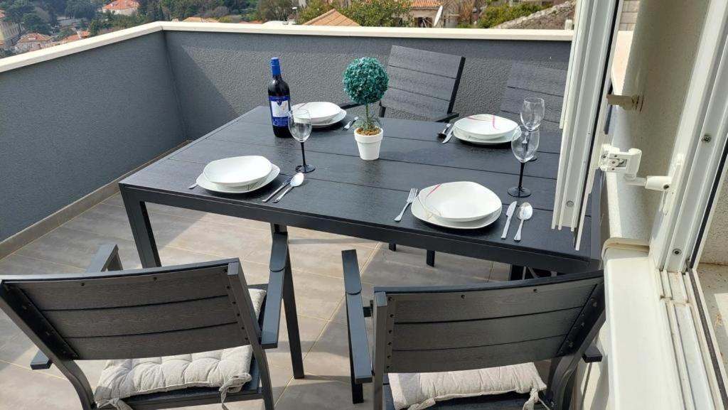 Apartment Alius Ragusa Deluxe Εξωτερικό φωτογραφία